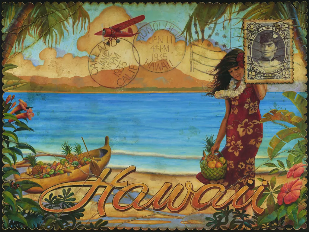 Postcards