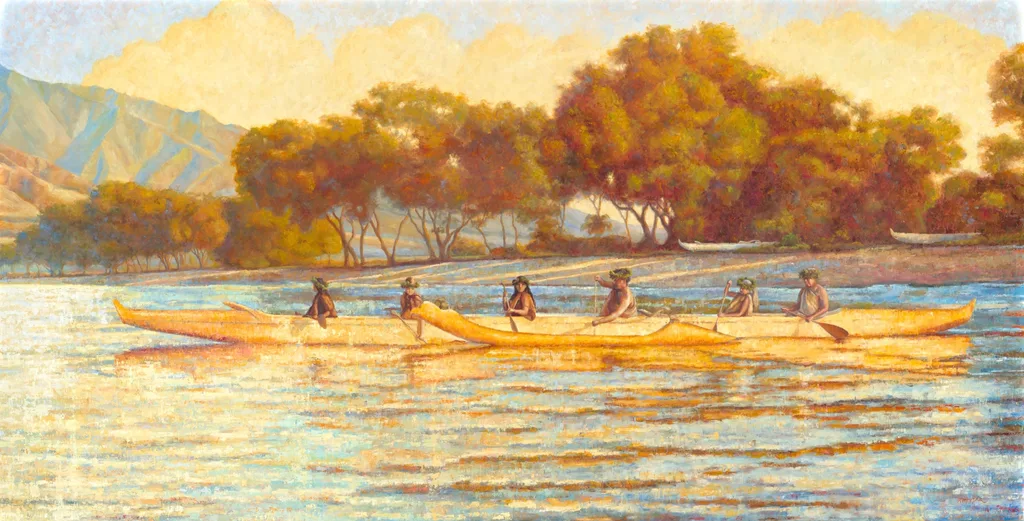 Waiwai 'Ohana by Jeanne Bitz